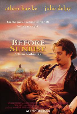 科幻电影星际漂流者高清海报